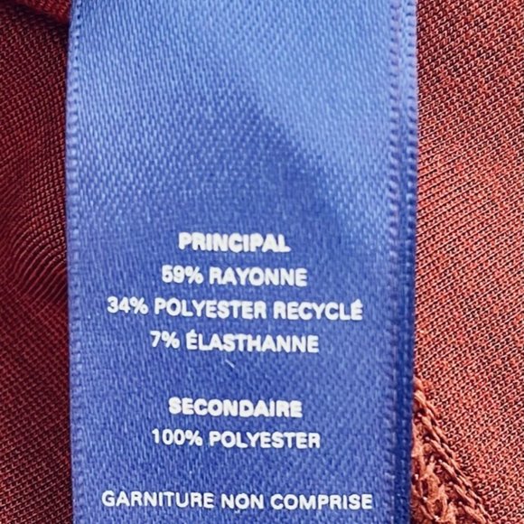 Kit and Ace Serenity Double Knit Mini Dress Size 2 - Picture 4 of 10